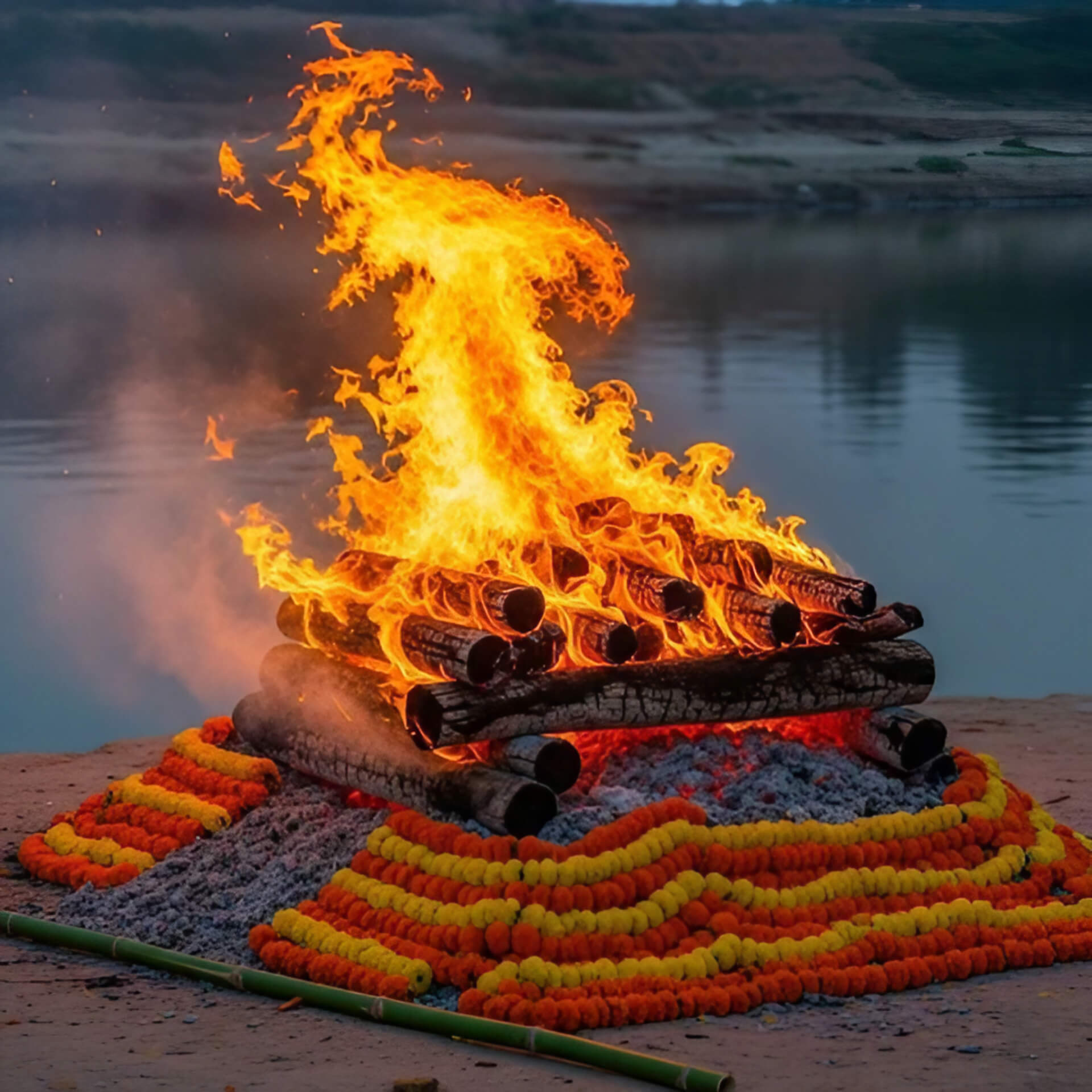 Antyeshti Final Rites